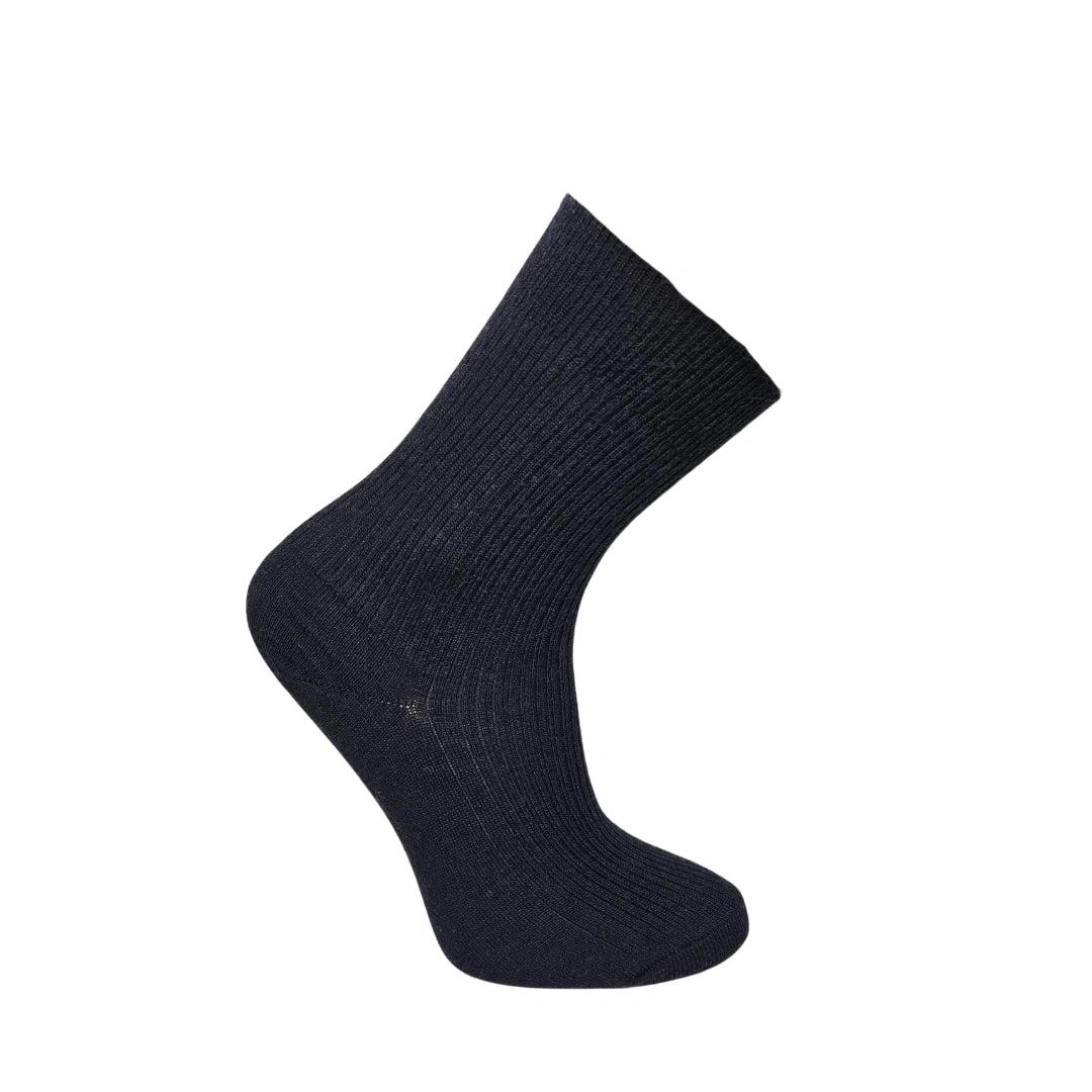 Cozy Kid's Merino Wool Socks 2-Pack Clearance Warm Feet Happy Kids Bargain Time