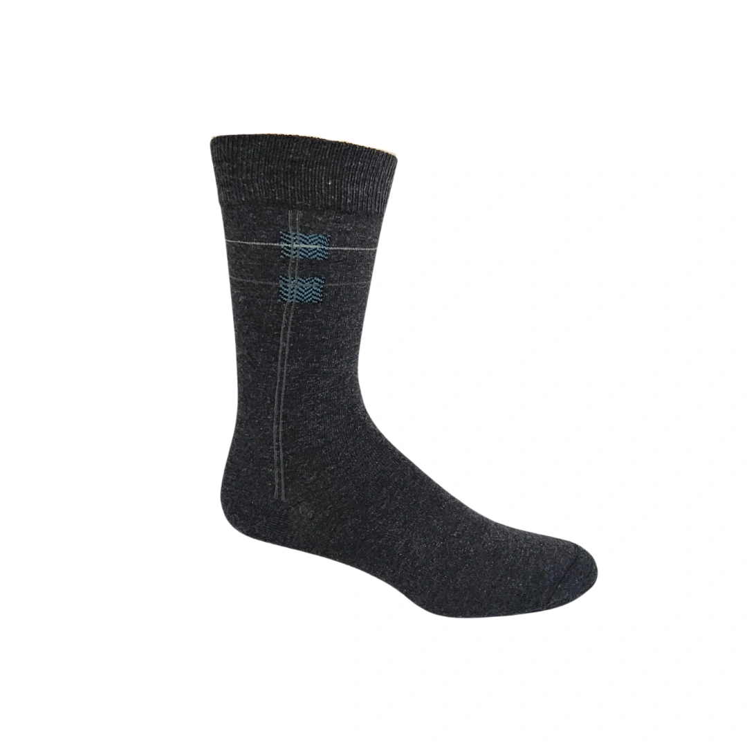 Britches Men’s Cotton Socks – Clearance Deal: 2 Pairs of Comfort!