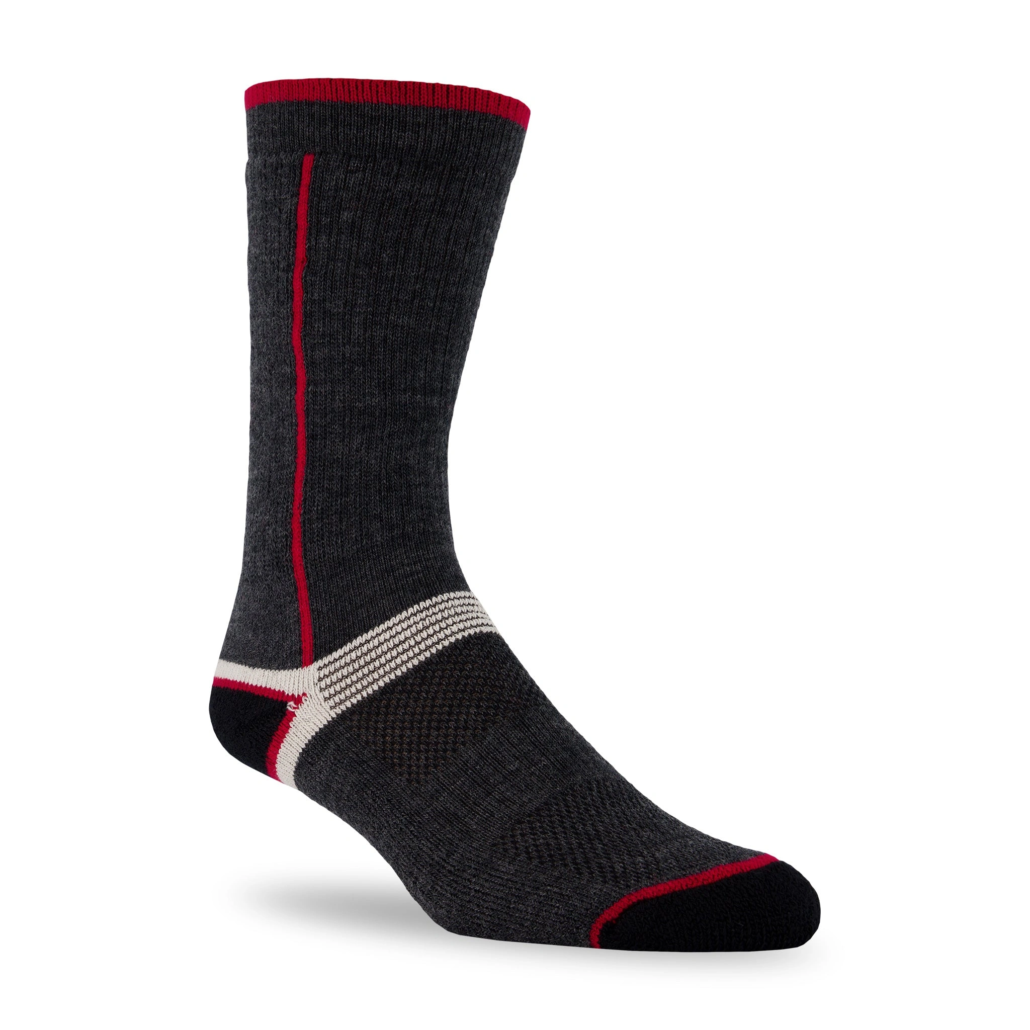 J.B. Field's Merino Wool Hiking Socks - Breathe Easy Comfort (Slight Imperfections Included!)